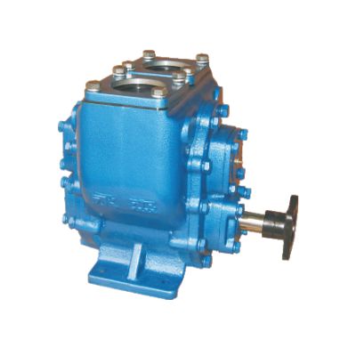 Arc gear pump