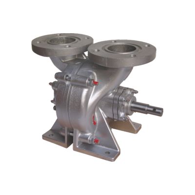 Impeller pump